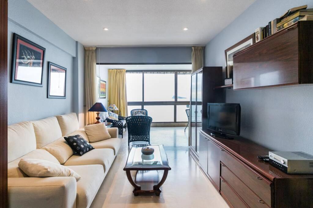 Seafront Luxury Levante Beach / Primera Linea Playa Levante Бенидорм Екстериор снимка