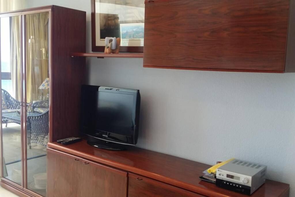 Seafront Luxury Levante Beach / Primera Linea Playa Levante Бенидорм Екстериор снимка