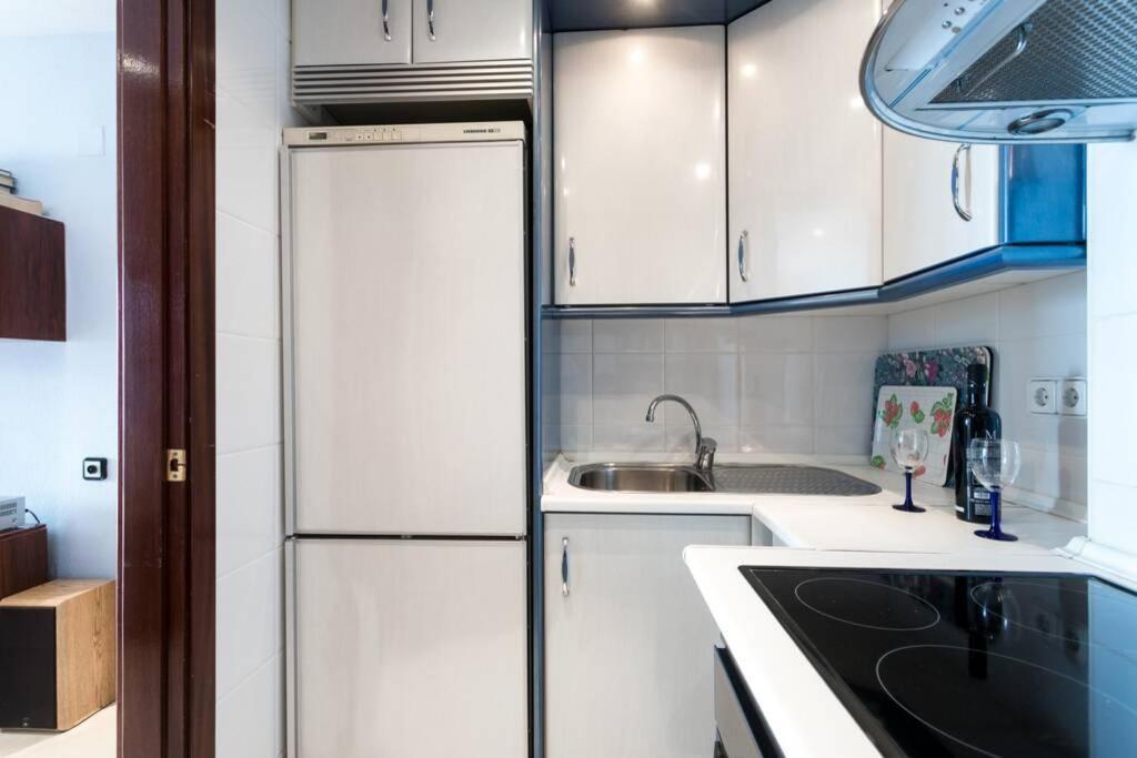 Seafront Luxury Levante Beach / Primera Linea Playa Levante Бенидорм Екстериор снимка