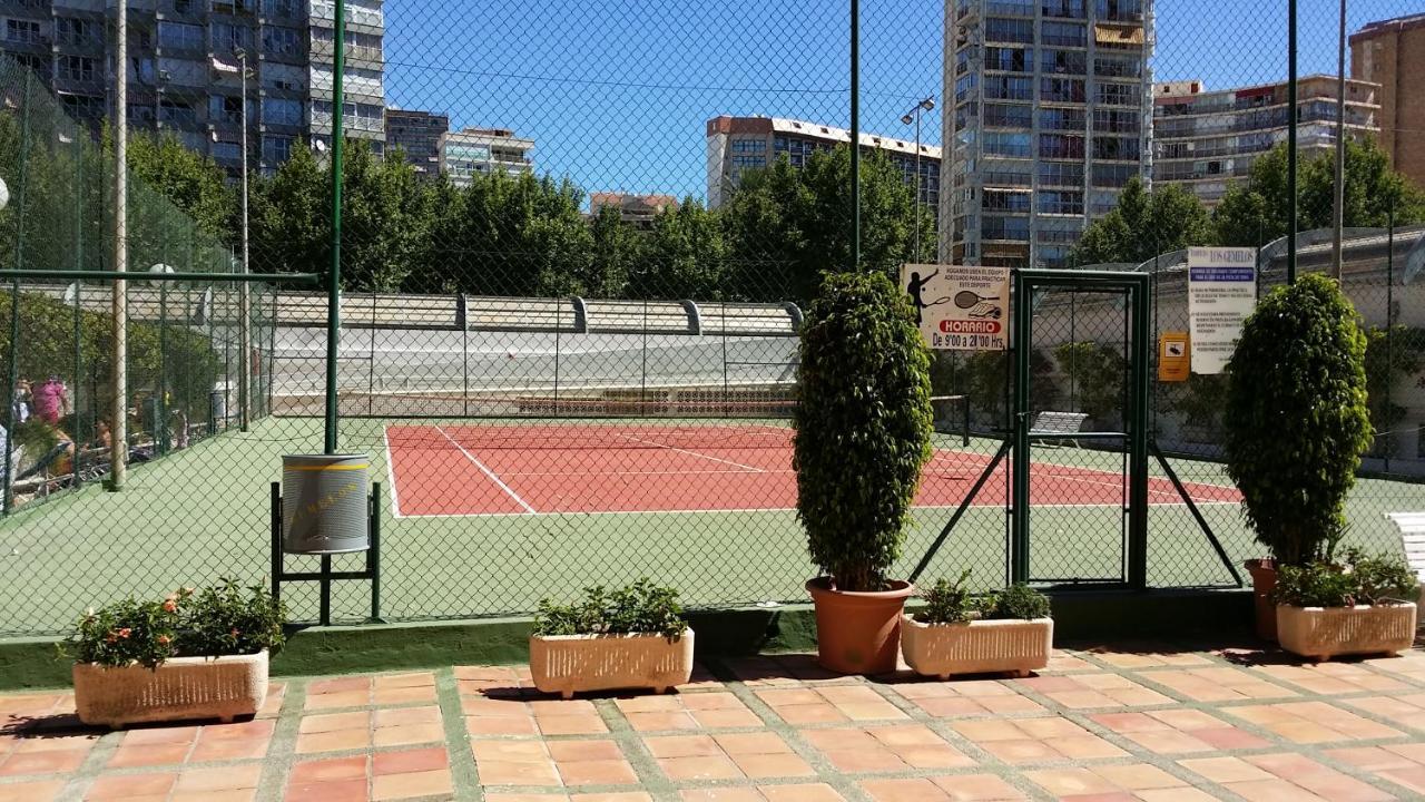 Seafront Luxury Levante Beach / Primera Linea Playa Levante Бенидорм Екстериор снимка