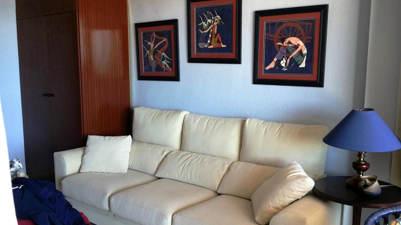 Seafront Luxury Levante Beach / Primera Linea Playa Levante Бенидорм Екстериор снимка